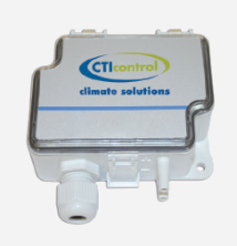 Датчик отрицательного давления. DPT2500