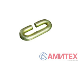 Звено соединительное для цепь-шайбы с расстоянием 91,5 мм