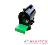 Переходник с трубы кормления 60мм на опуск 60мм