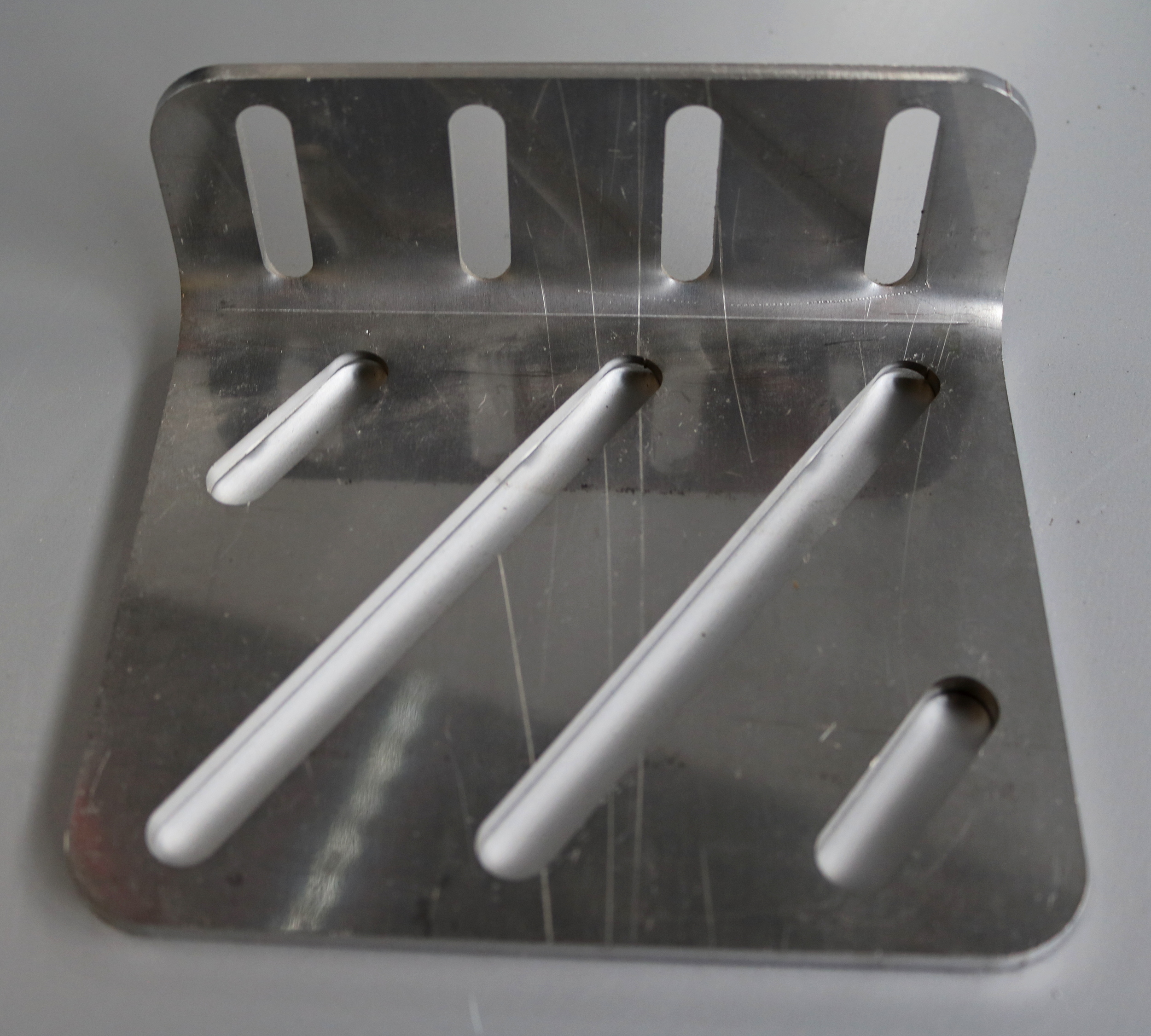 Опорная пята 4 мм