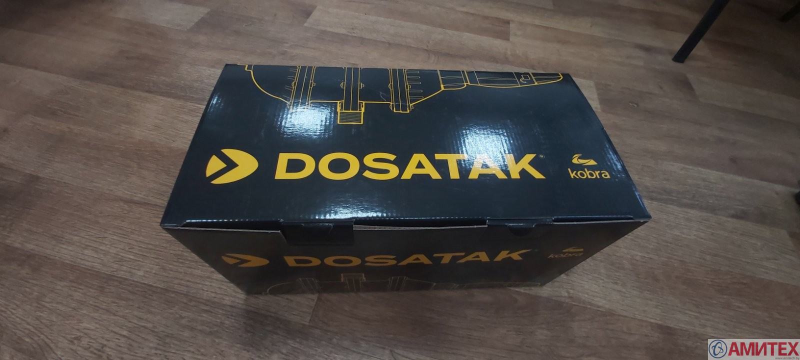 Дозировочный мембранный насос DOSATAK