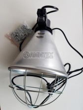 Светильник - держатель лампы обогрева InHeater-02