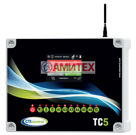 Устройство аварийной сигнализации TC5 CTI