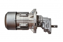 Мотор-редуктор 1,1 кВт, 350 об/мин