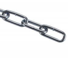 Цепь-шайба для системы кормления на фермах