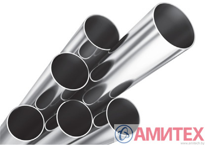 Труба стальная для системы подачи корма 60,3х1,25 мм