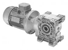 Мотор-редуктор приводной станции  i=40, 1,5-1,85 кВт, 32мм