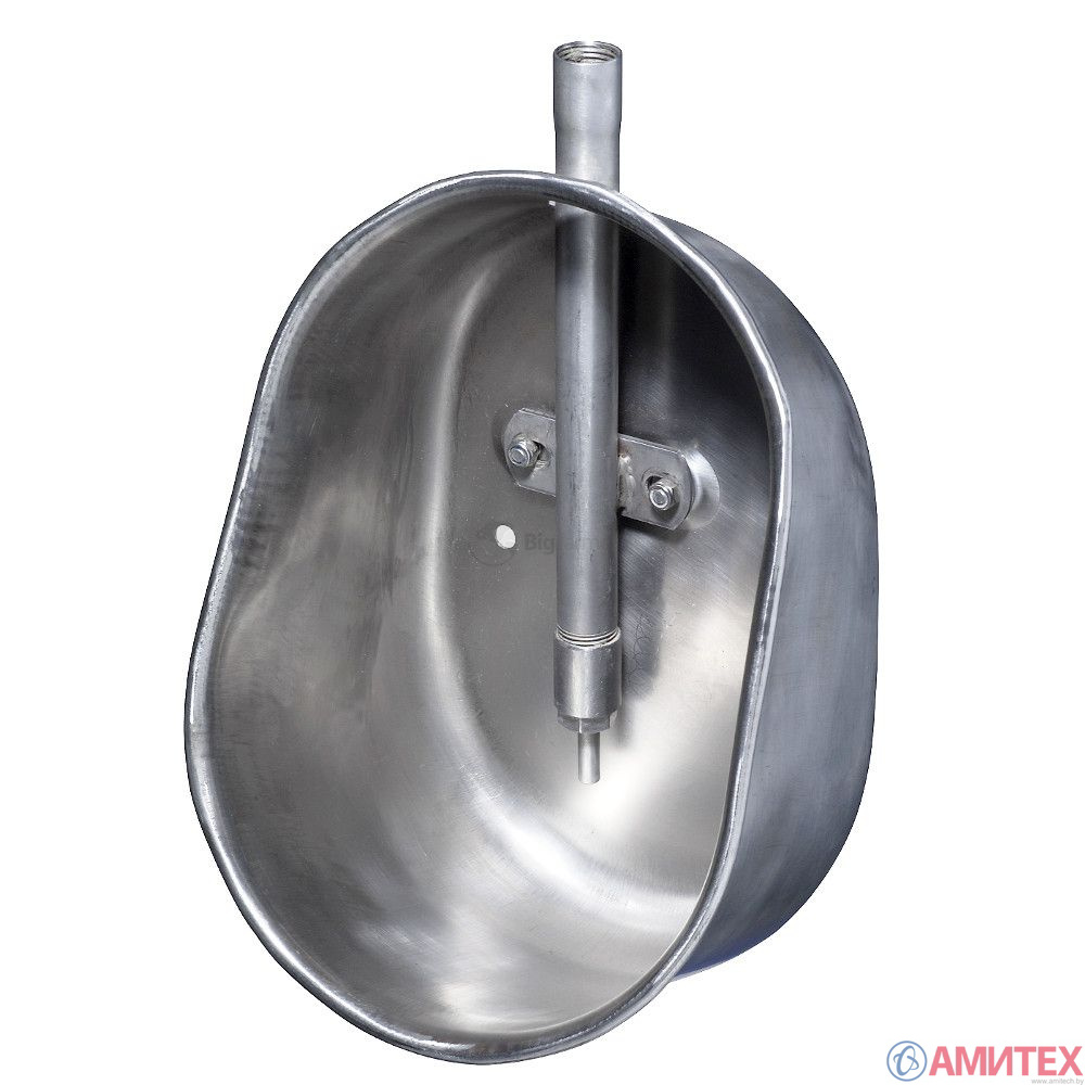 Чашечная поилка для свиноматок