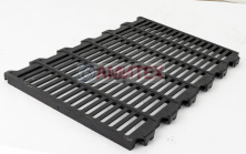 Решетка чугунная для полов 600*400 mm