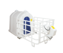 Домик бокс для телят БСТ-3П