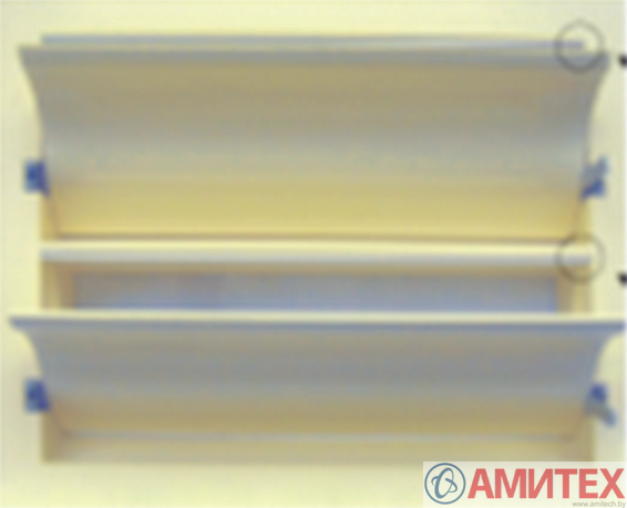 Клапан приточный 3000 730*600мм, м3/час