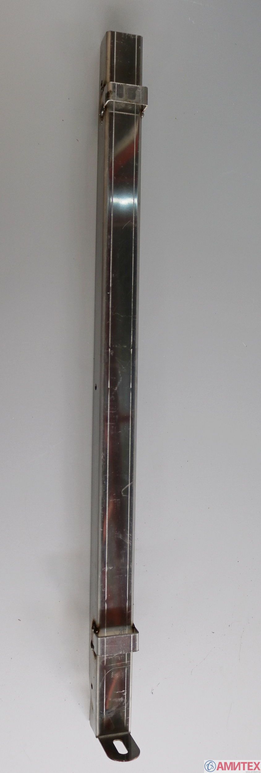 Стойка торцевая П-образная 500 мм