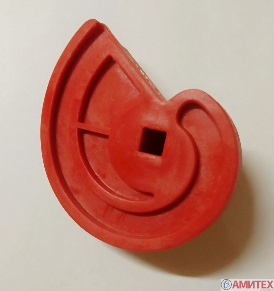 Регулятор корма Egebjerg Tube-O-Mat VI+