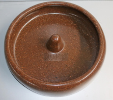 Кормушка для поросят из полимербетона 3л