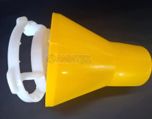 Подвижный колокол кормового аппарата