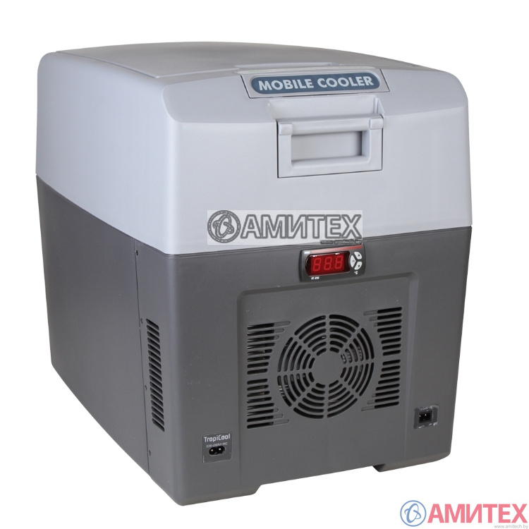 Климабокс переносной объемом 35 л, температура +17°C