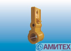 7475-00 Держатель для трубы подвесной