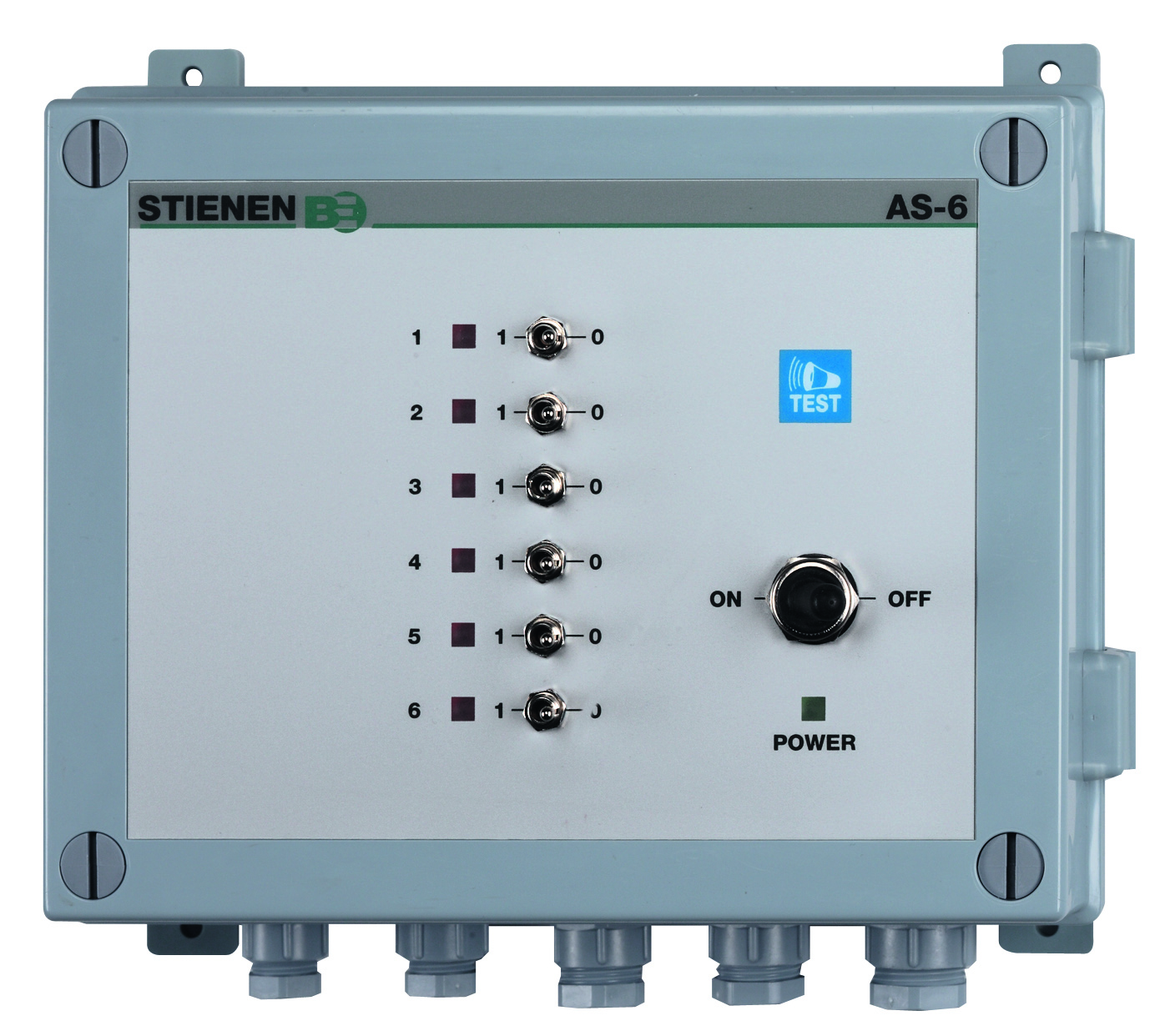 Система аварийной сигнализации AS-6