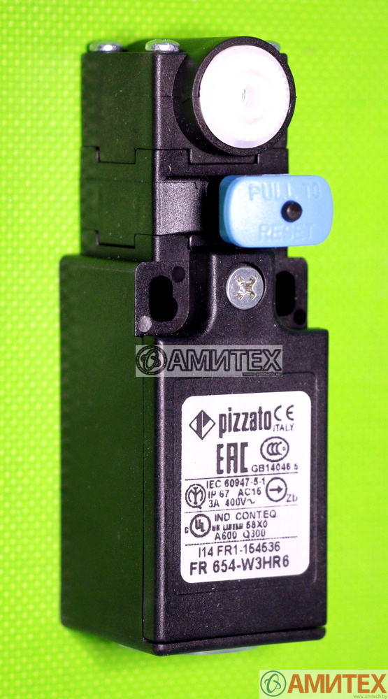 Конечный выключатель контроля цепи