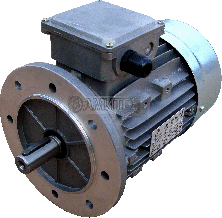Двигатель для приводной станции 1,5 кВт, 1400 об/мин
