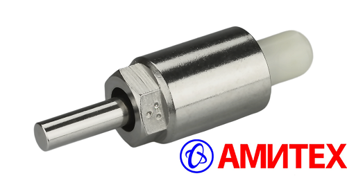 Спрей-поилка  1/2" для чашечных поилок, откорма и доращивания нерж. сталь 10092-5