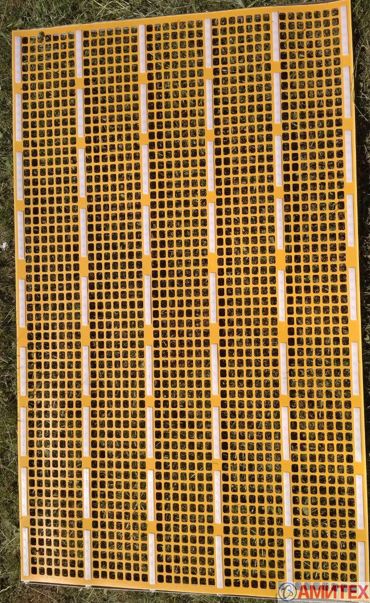 Пластиковый настил для полика FIT, FA