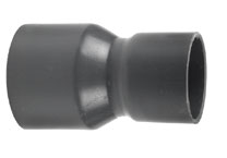 Редукция с 75мм на 63мм трубу