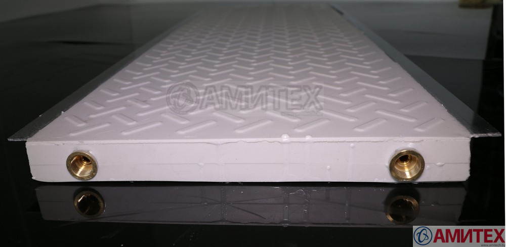 Коврик с подогревом для поросят 1200х400х40