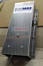 Дозатор корма для свиноматок из нерж. стали