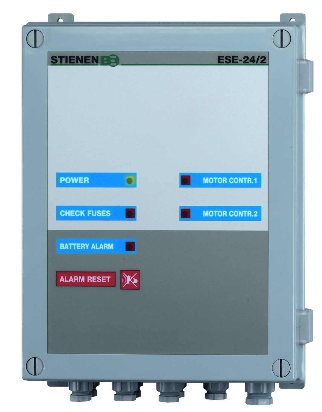 Энергообеспечивающее устройство ESE-24/2 для 2-х серводвигателей