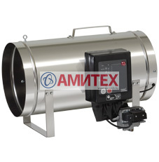 Воздухонагреватель газовый Ermaf GP 14 ACU