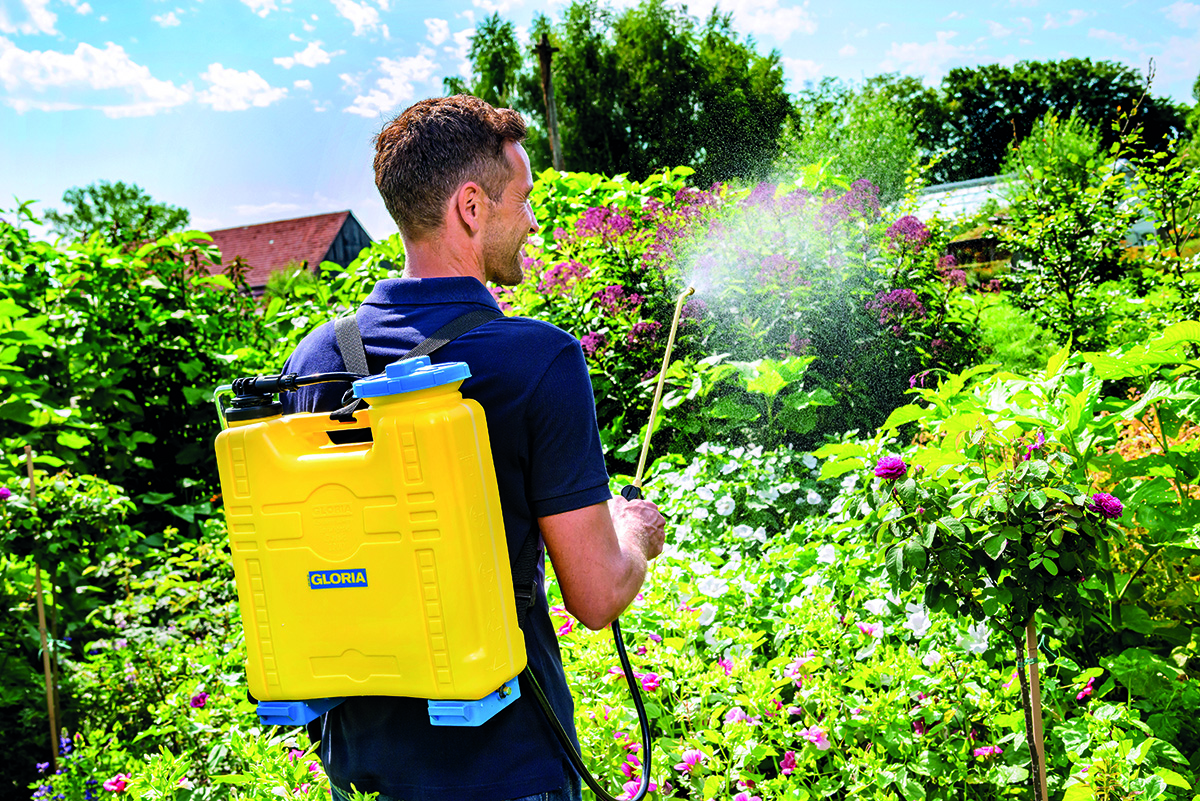 Распылитель Gloria Classic 1200