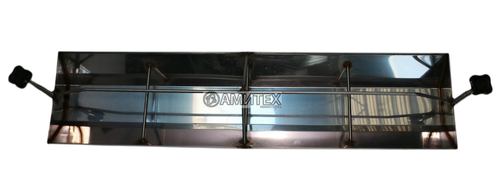 Кормушка для поросят сварная 1500 мм