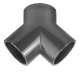 Y-Тройник VDL 63 мм