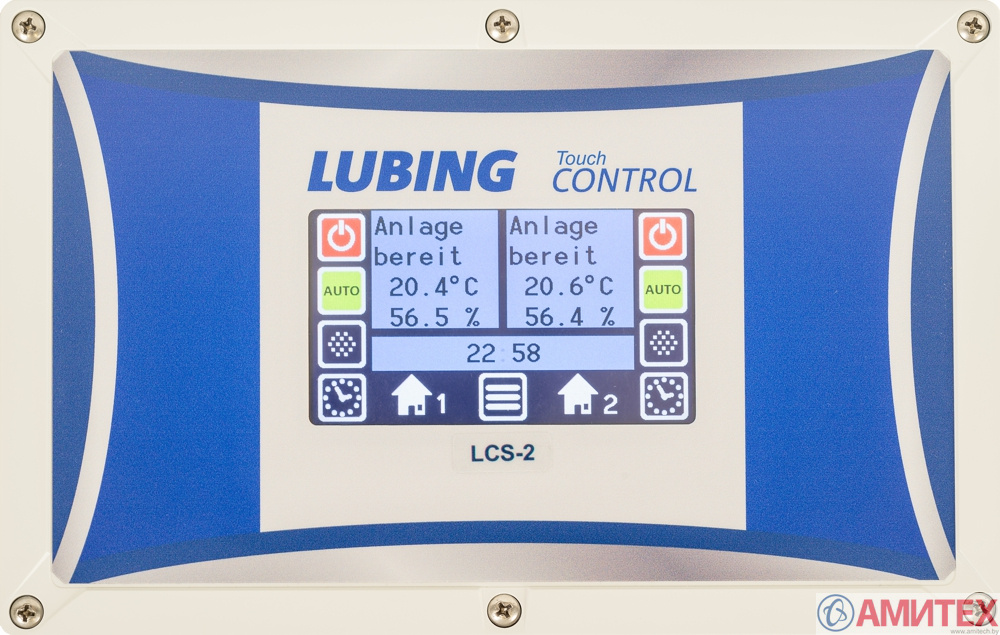 Контроллер управления орошением LCS