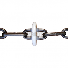 Цепь-шайба, закал. сталь, расст. между шайбами 71,5 мм