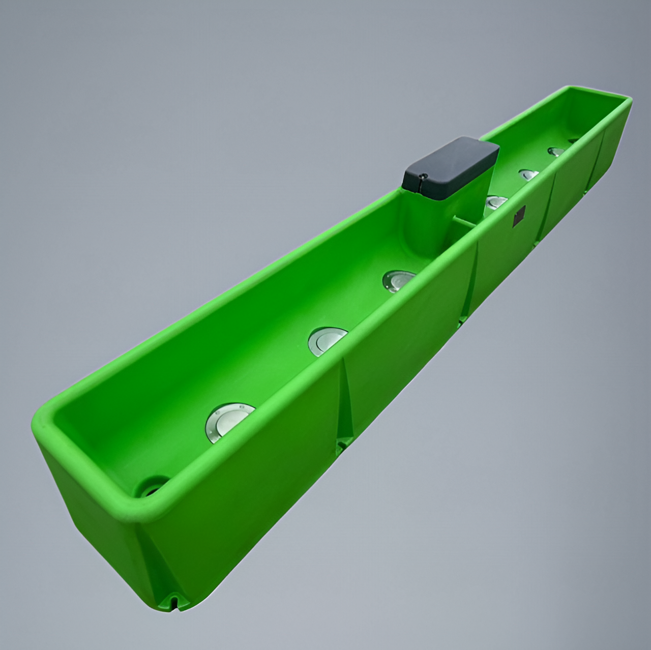 Поилка групповая для КРС 4000х560х540мм