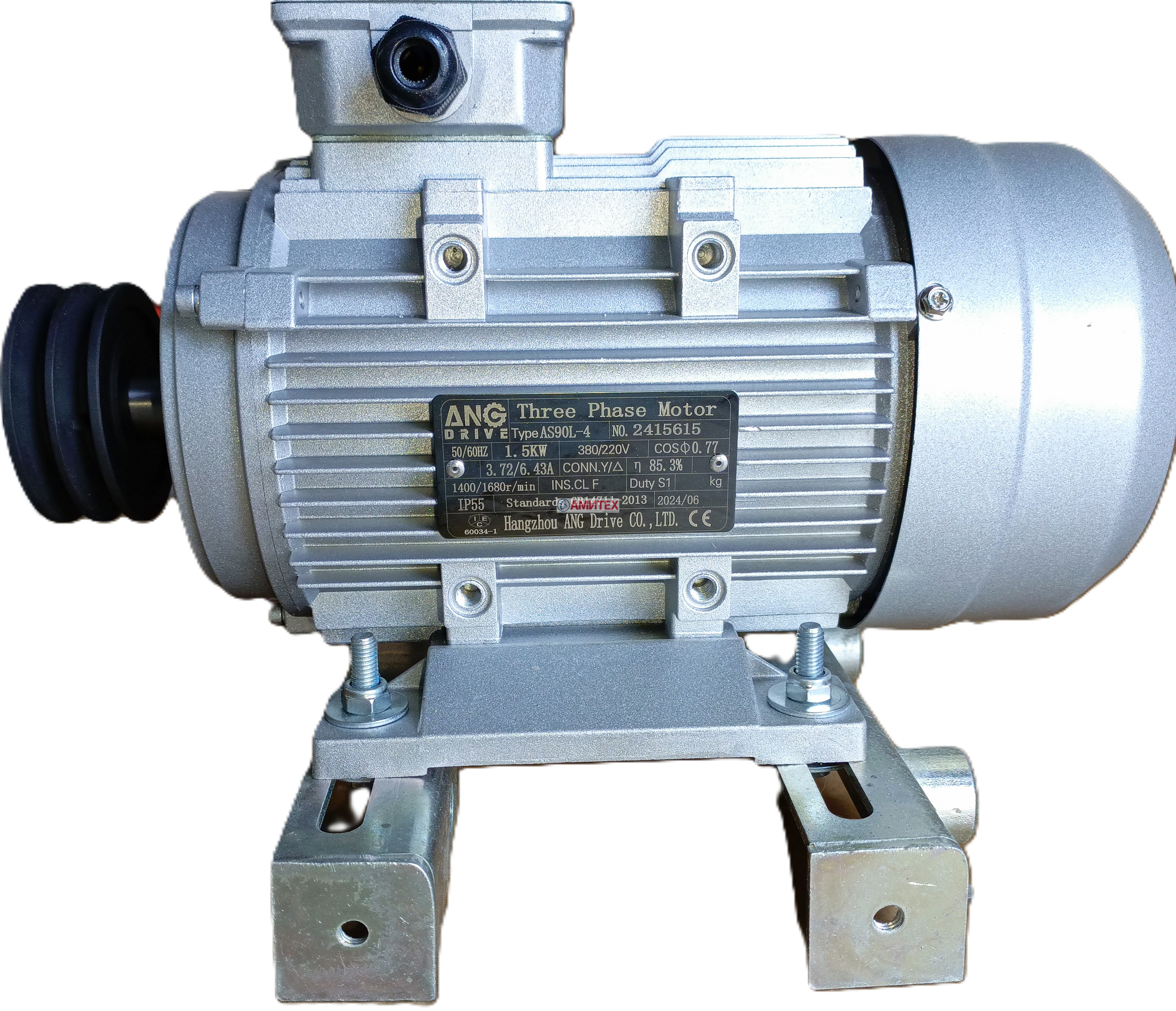 Двигатель для шнекового транспортера 1,5kW