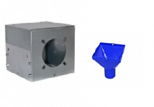 Ящик контроля подачи корма для системы 56-89