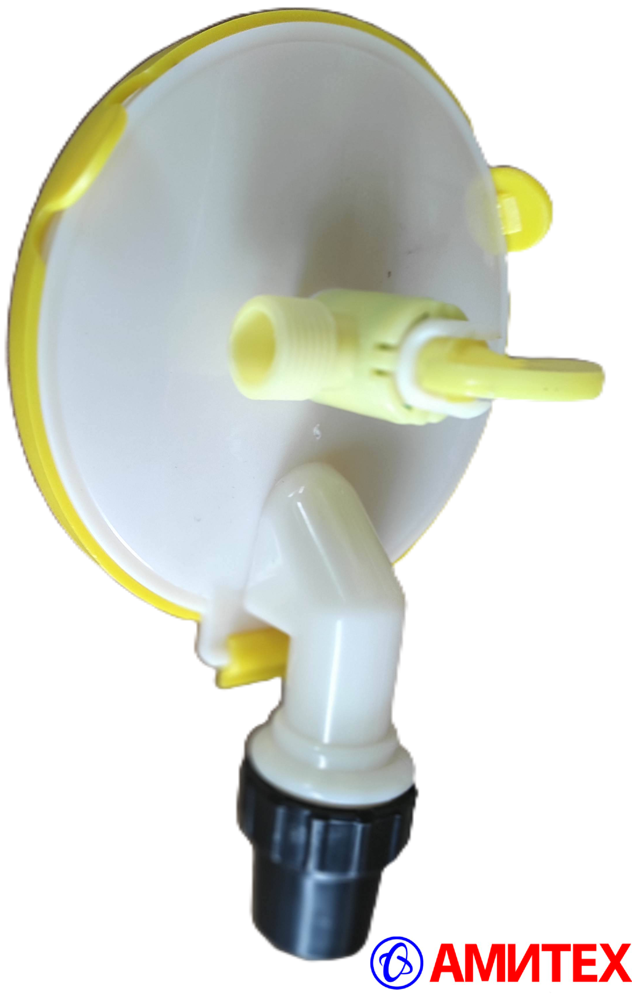 Поилка вакуумная поддержания постоянного уровня воды в корыте