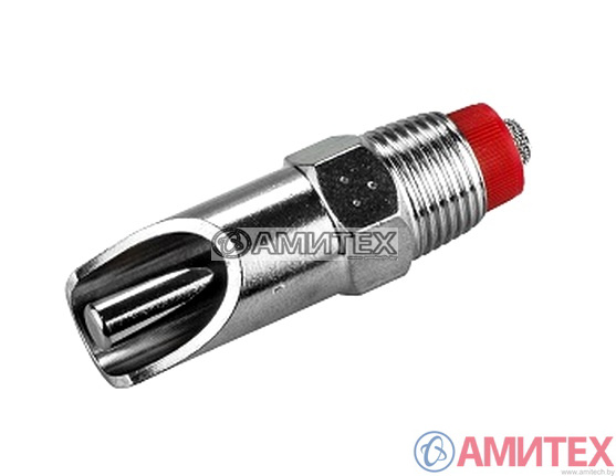 Поилка автоматическая 1/2" из нерж. стали 10098-3
