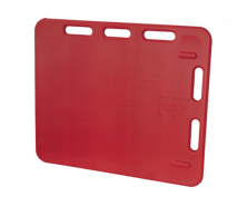 Панель подгоночная сортировочная 76* 92см; страна ввоза-ГЕРМАНИЯ