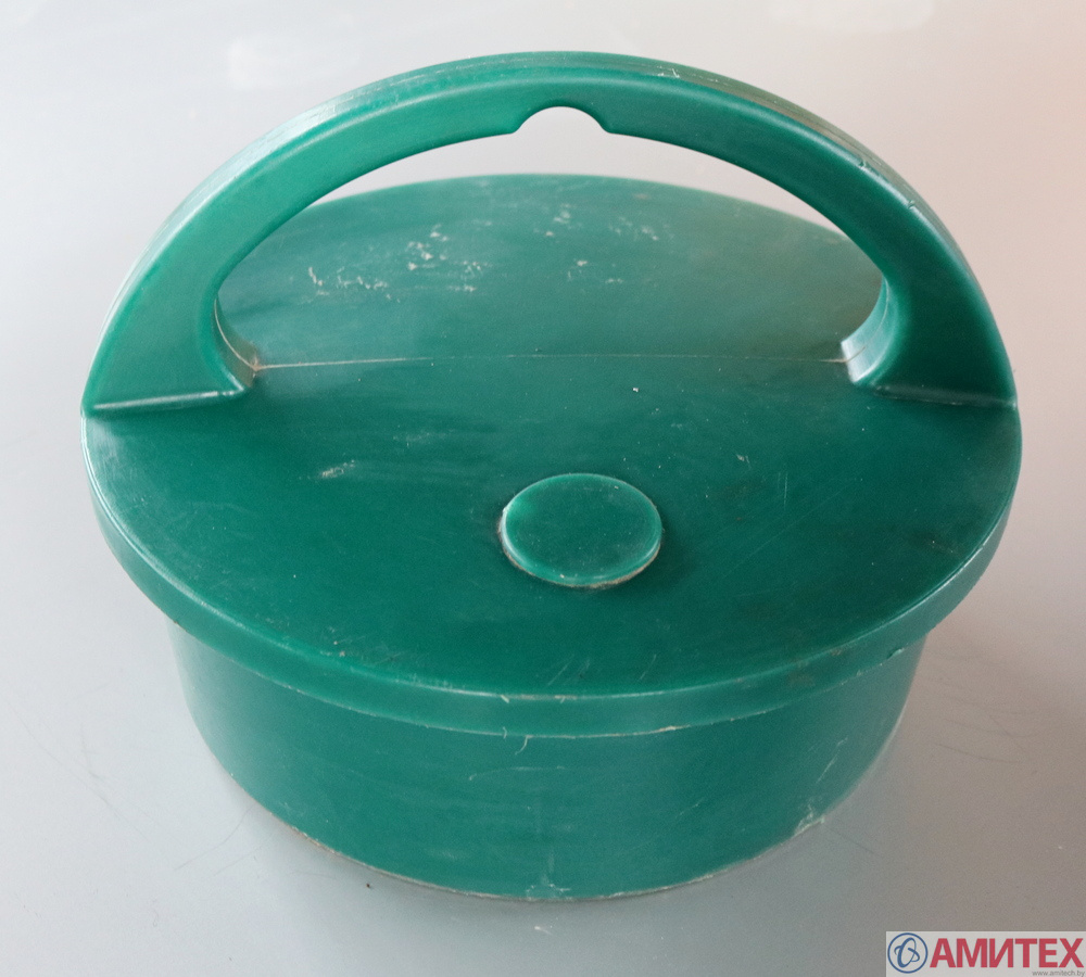 Пробка для трубы 315 мм для насадок с талией