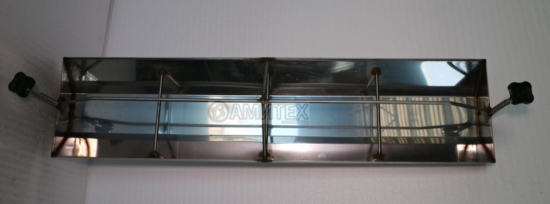 Кормушка для поросят сварная 1500 мм