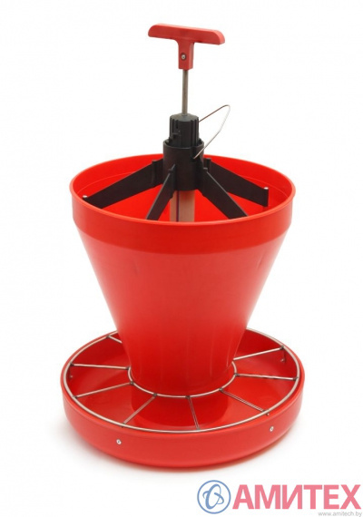 Кормушка для поросят 17л