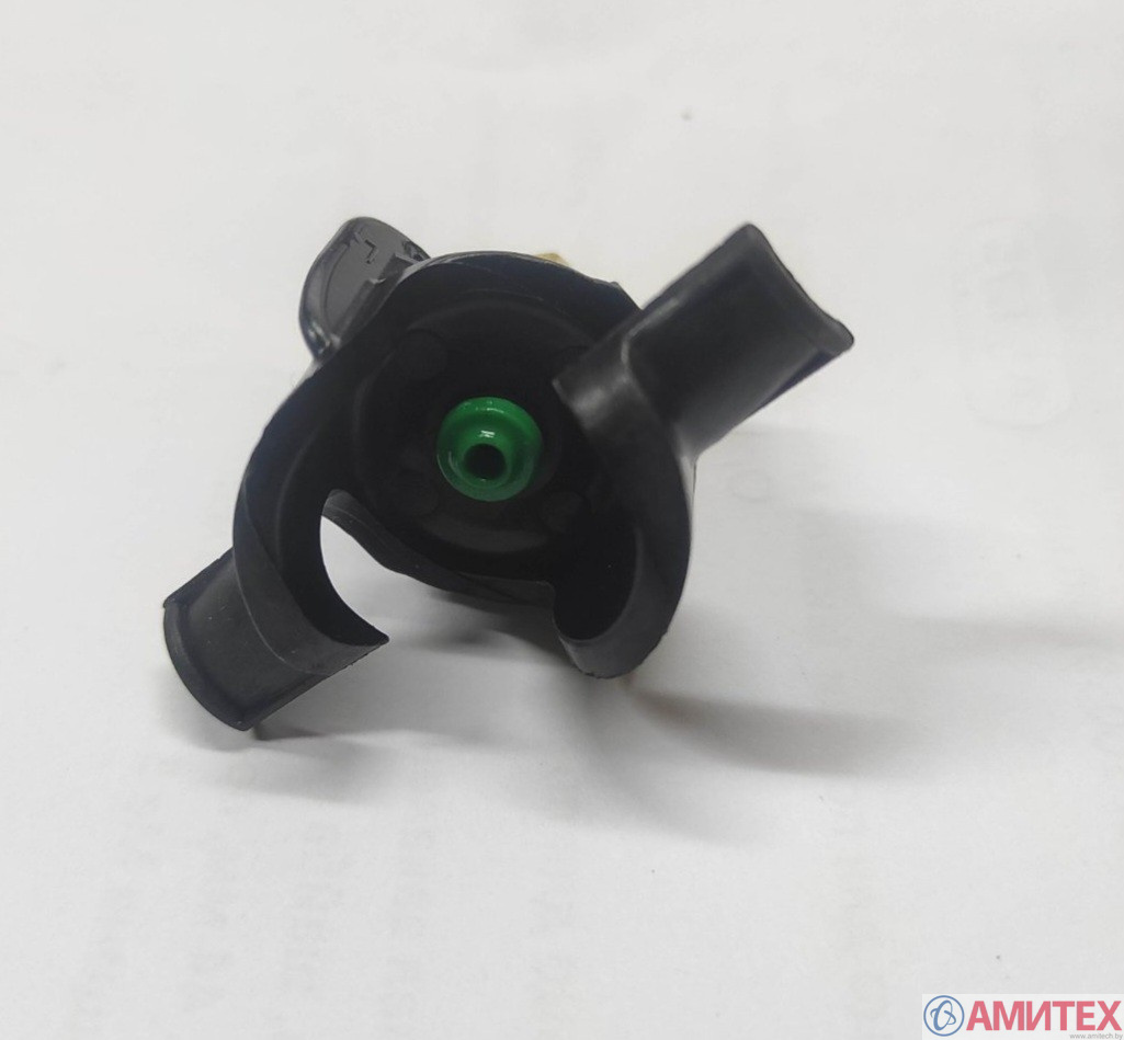 Форсунка 0.2 мм Flex Clamp 7820 Lubing