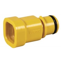 Переходник для регулятора давления на трубу 22х22