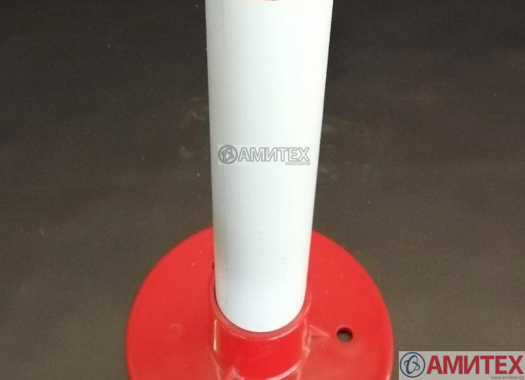 Стеклопластиковая опора 500 мм