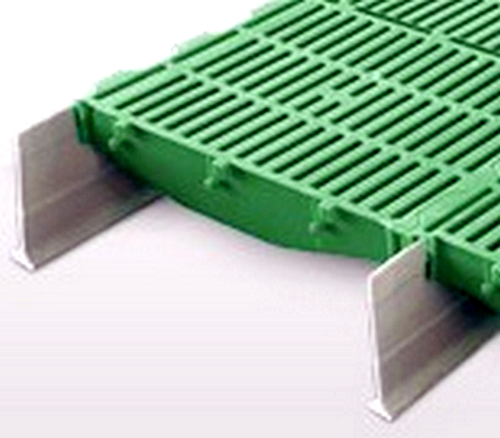 Профиль плоский из стеклопластика 120 мм х 32 мм