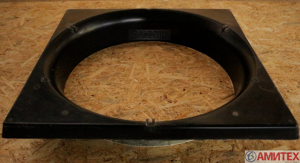 Кожух вентилятора 760х760 мм